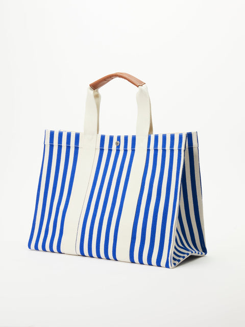 Tote XL - Palais Royal Blue - Image 2