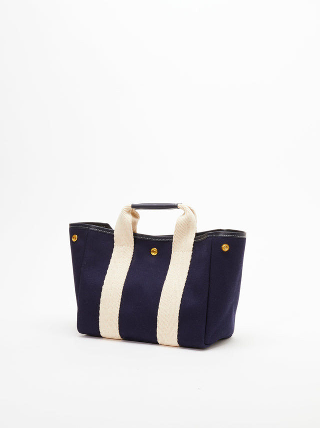 Traversée S - Verneuil Canvas Navy - Image 3