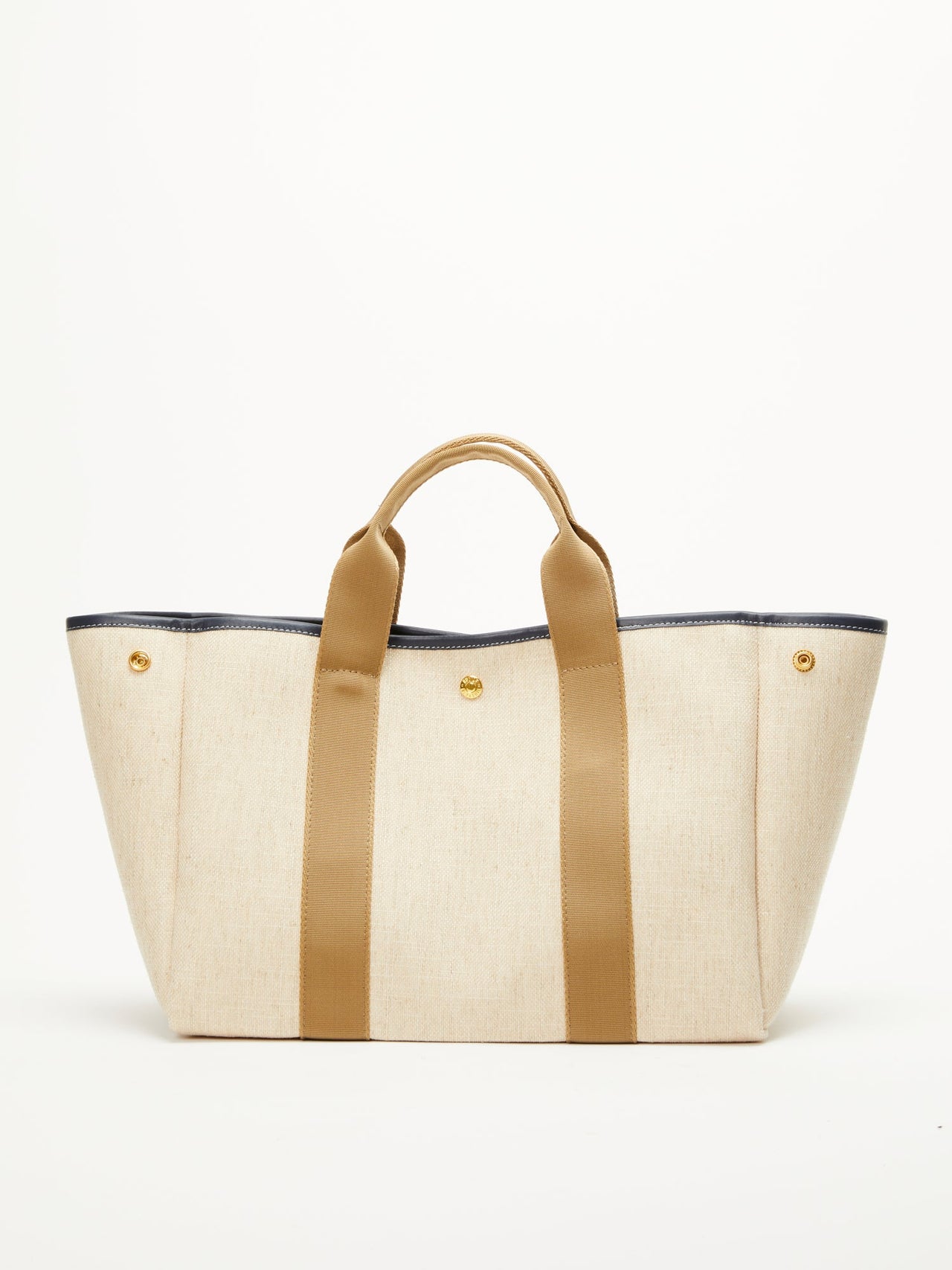 TRAVERSÉE M LINEN BEIGE - Image 1