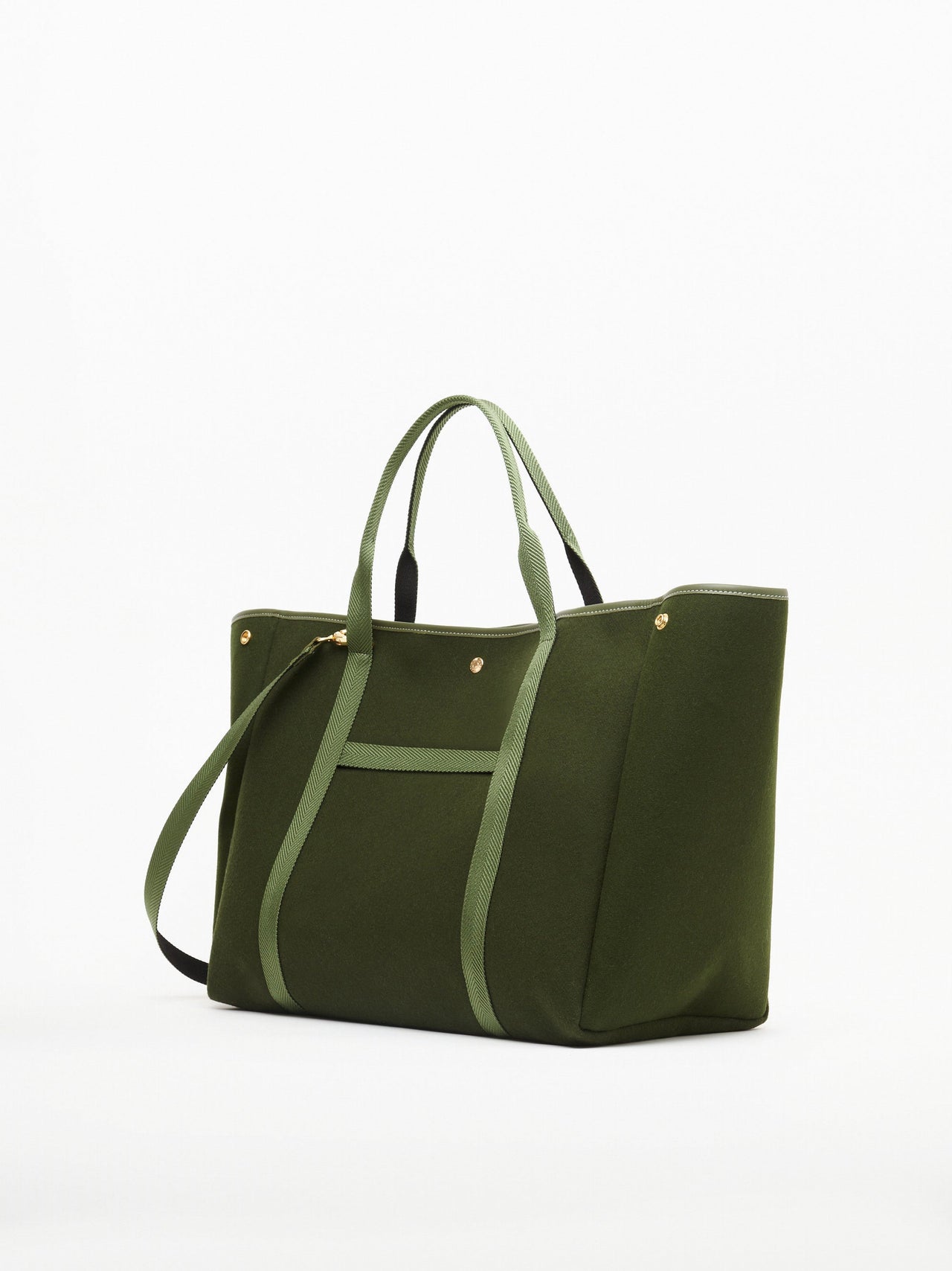 Traversée XL - Whip Olive Flannel - Image 2