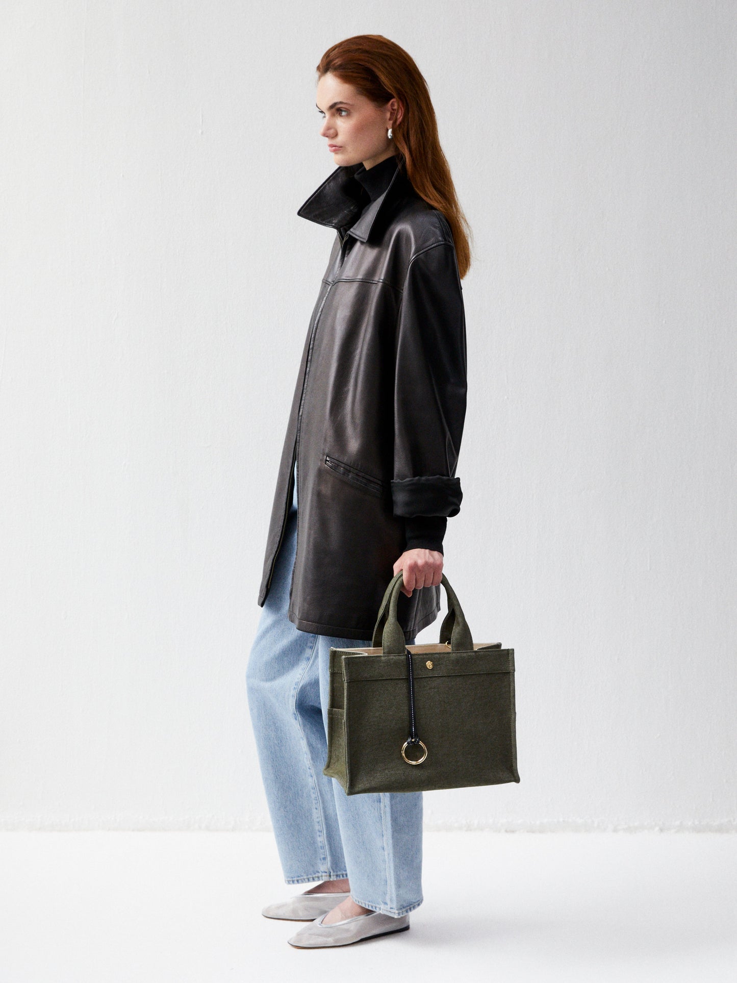 Uptown M - Denim Fougère