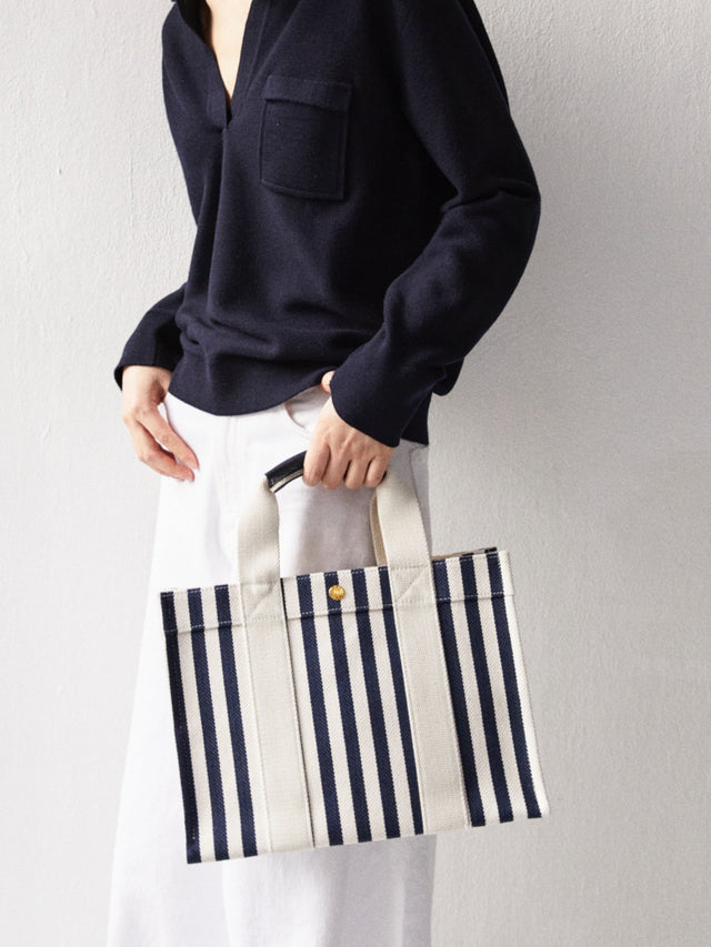 Tote M - Palais Royal Navy - Image 1