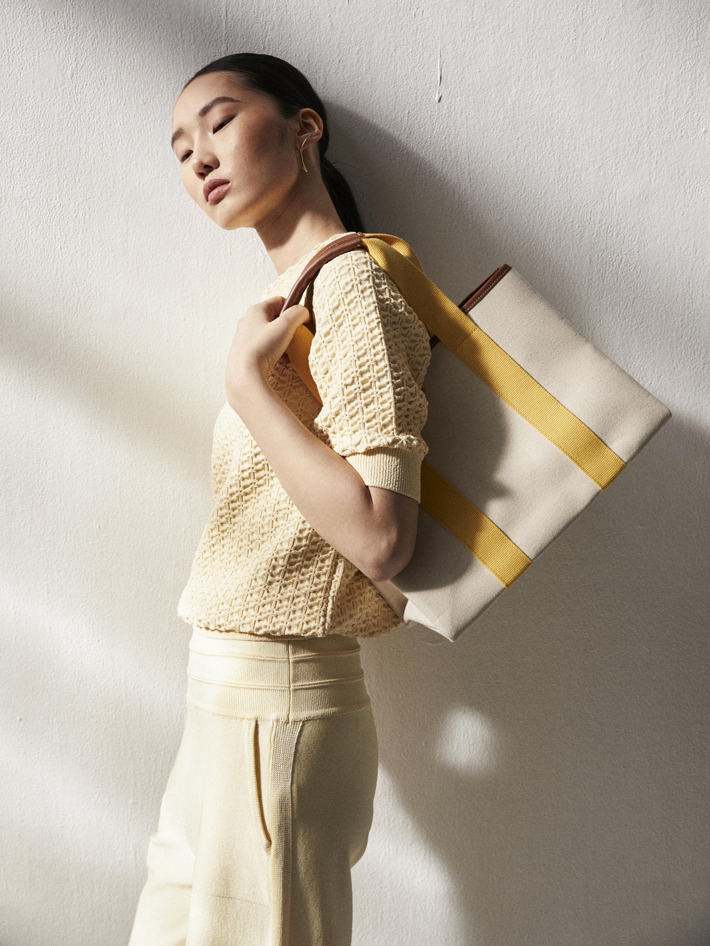 Traversée L - Essentials Yellow