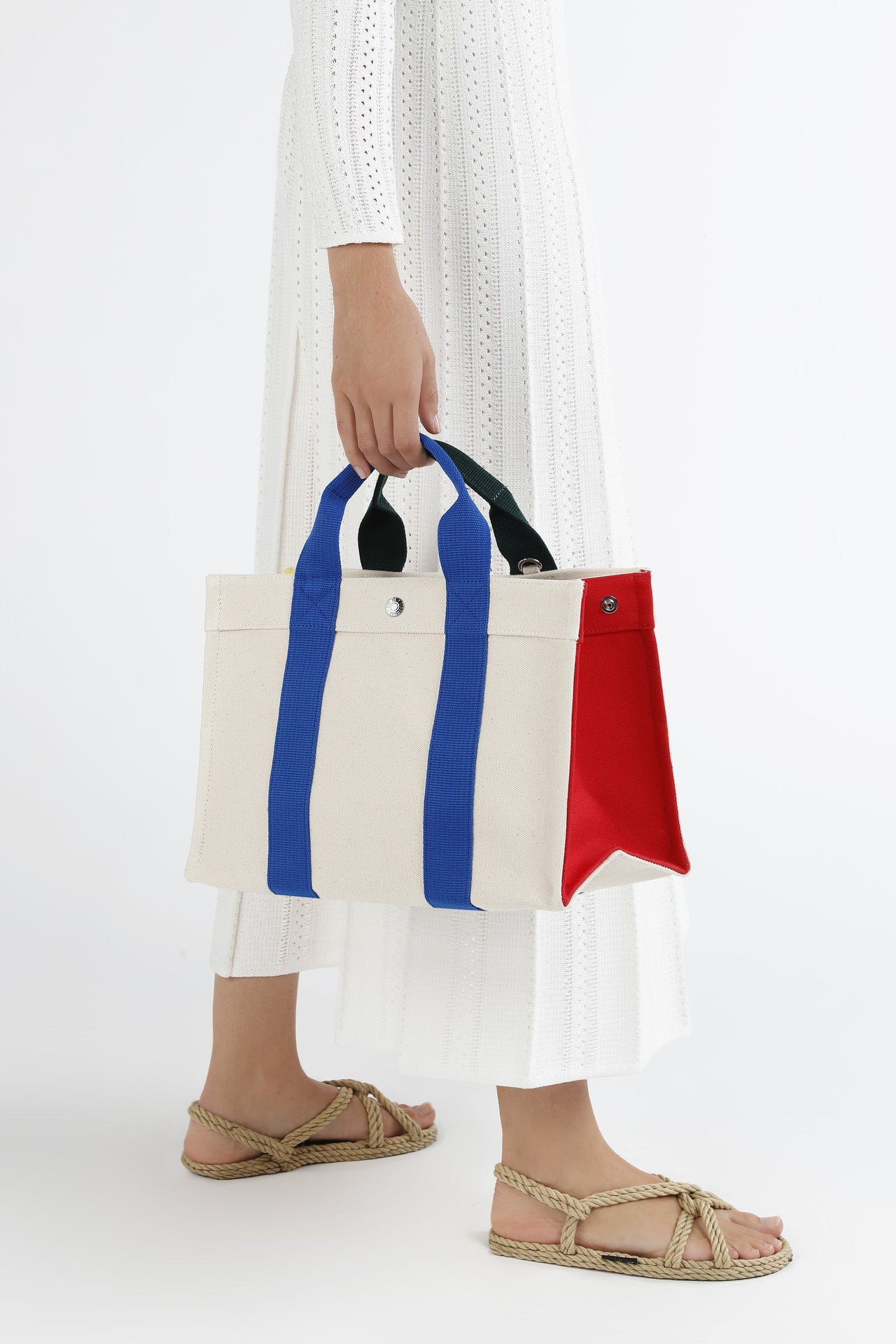 Tote M - White Lego - Image 2