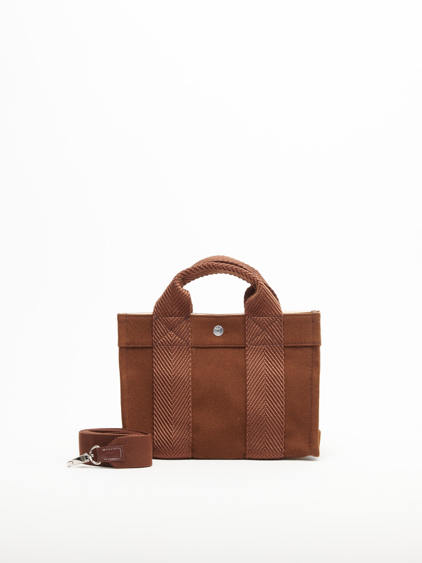 Tote S - Chocolat