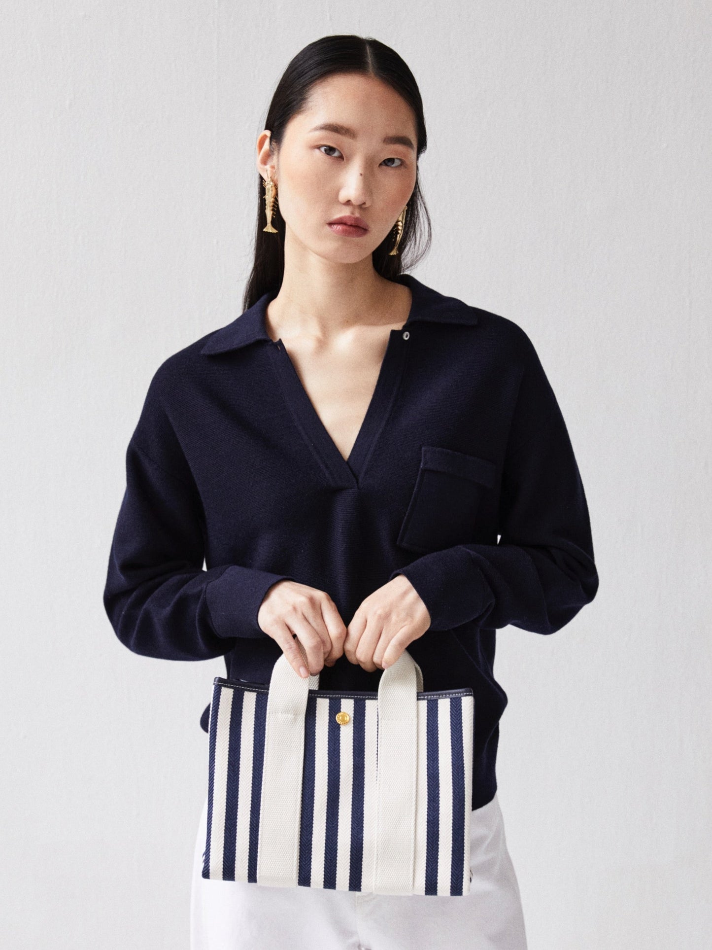 Traversée S - Palais Royal Navy