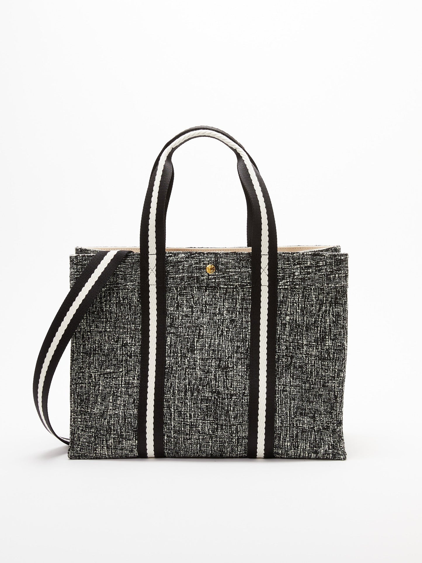 TOTE M - Tweed Chiné