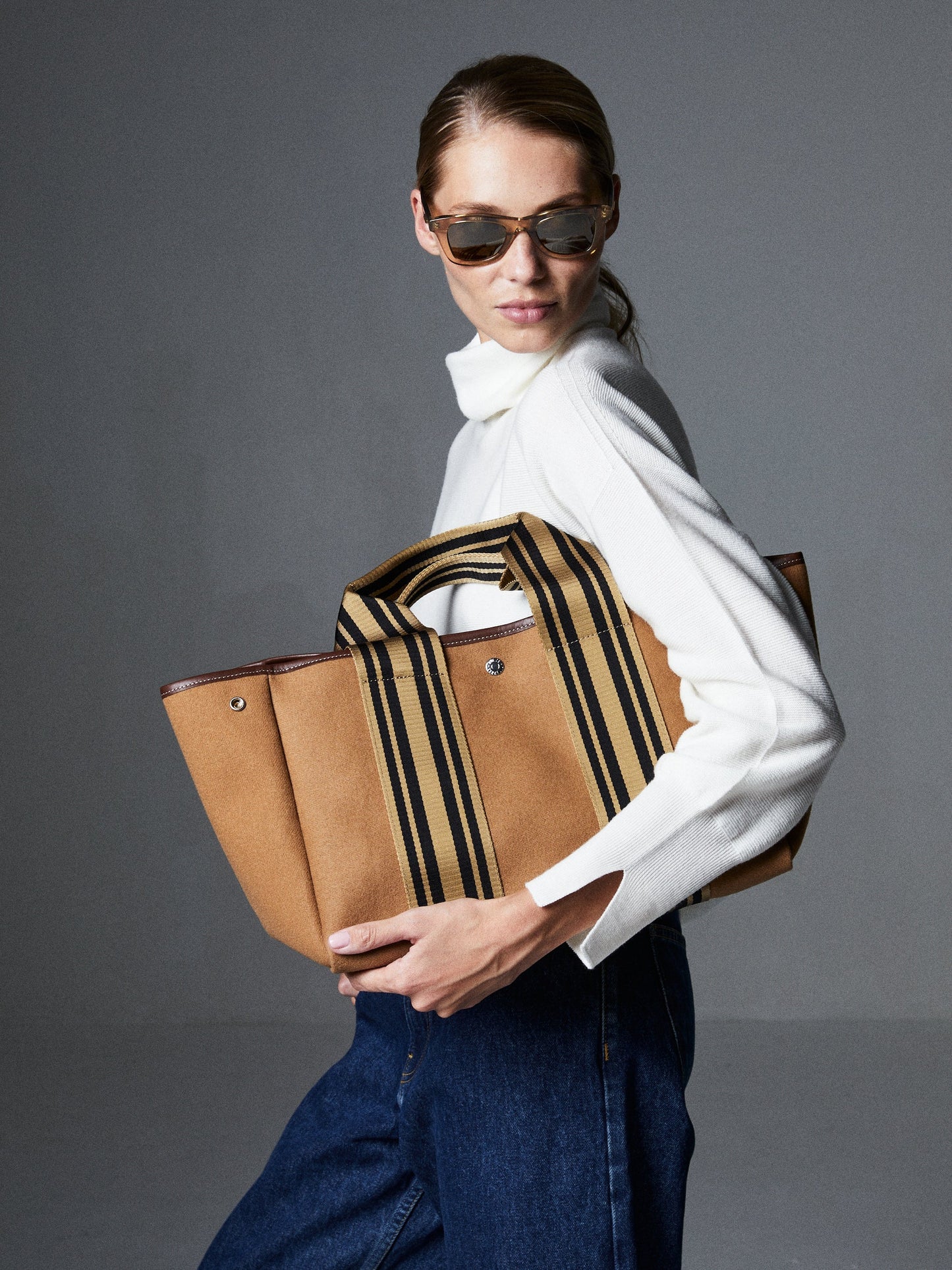 Traversée M - Chameau équestre