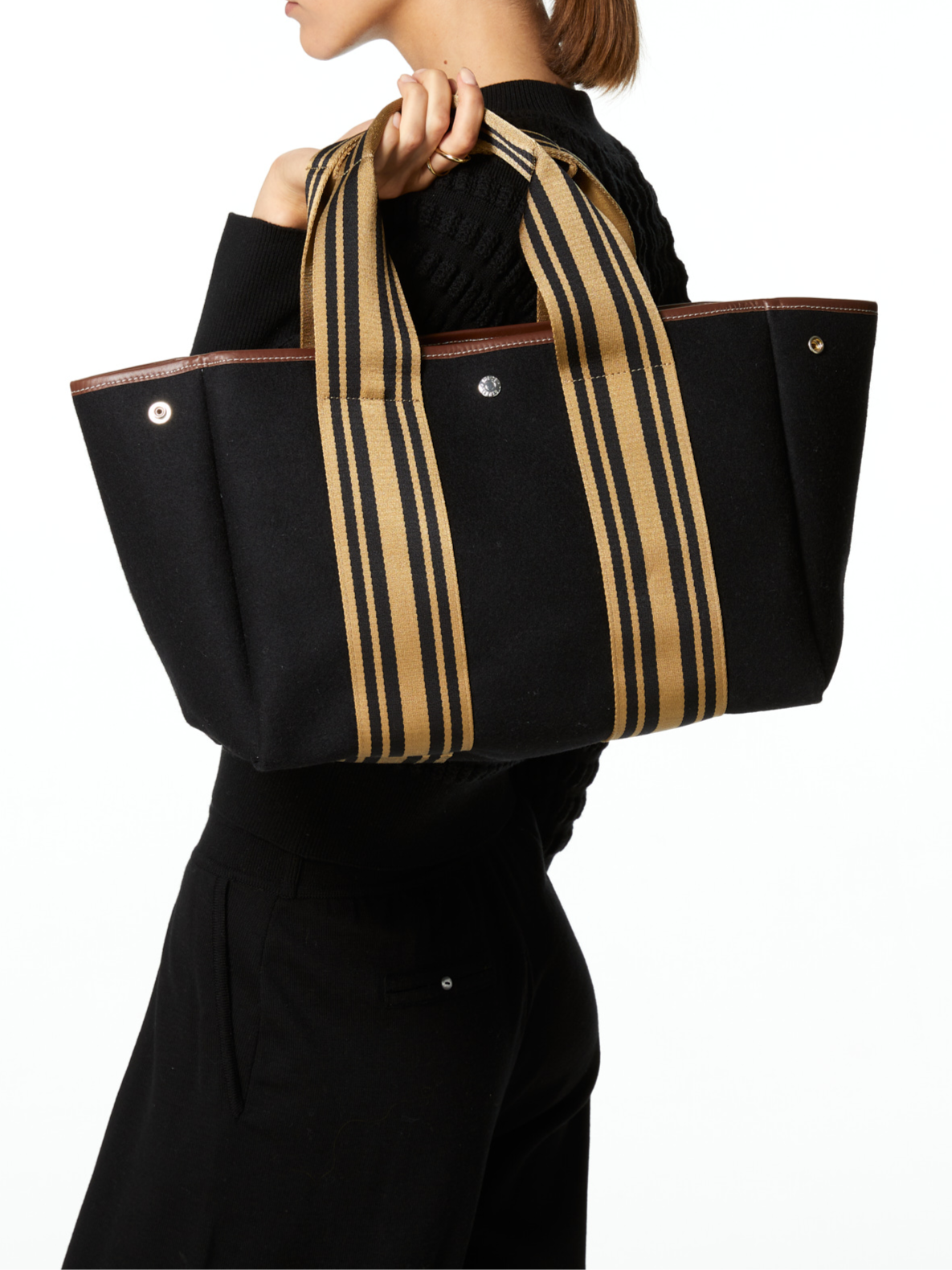 Traversée M - Equestrian Black