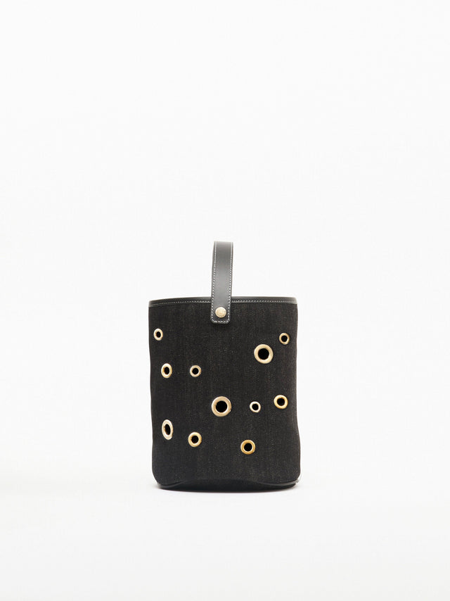 Harbor - Ring Black Denim - Image 1