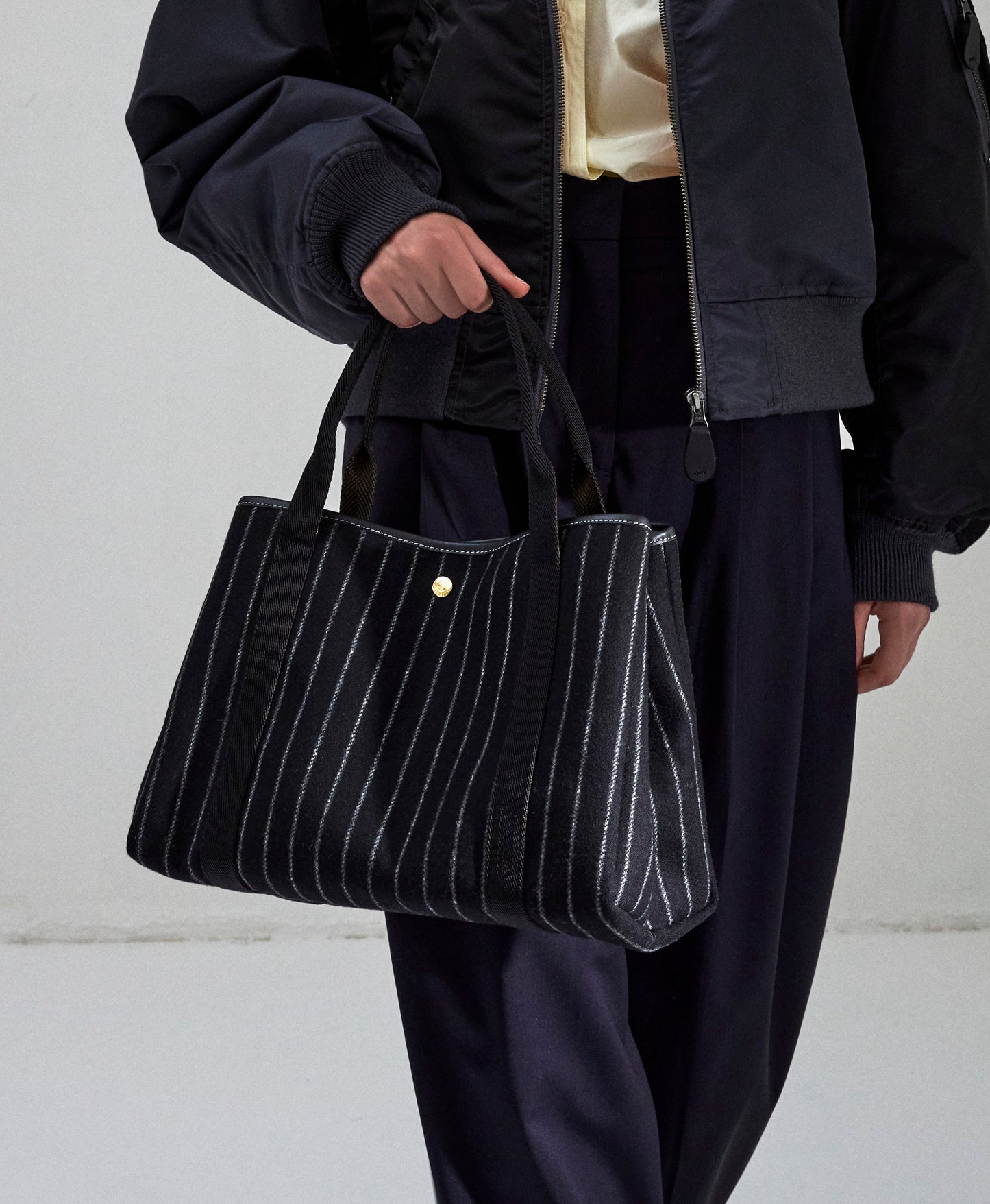 Traversée M - Suits Black