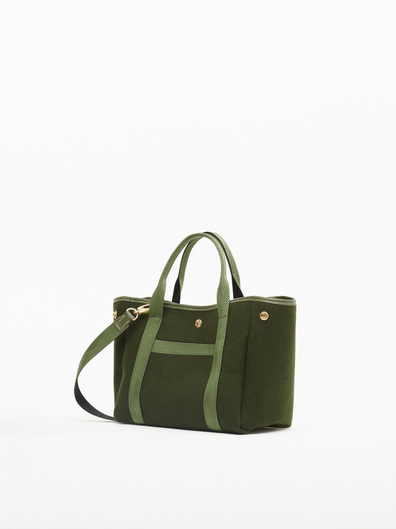 Traversée S - Whip Olive Flannel - Image 3