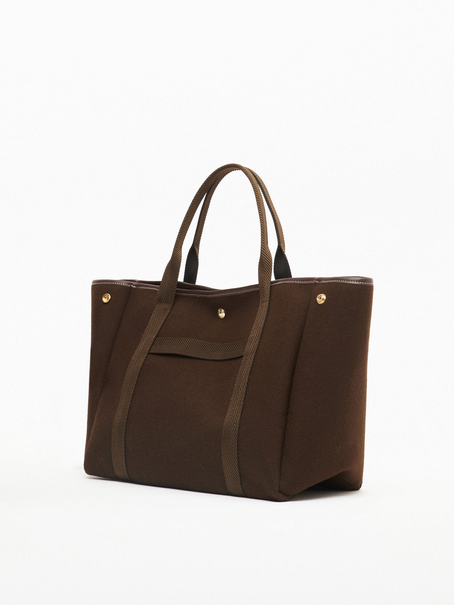 Traversée L - Whip Chocolat Flannel