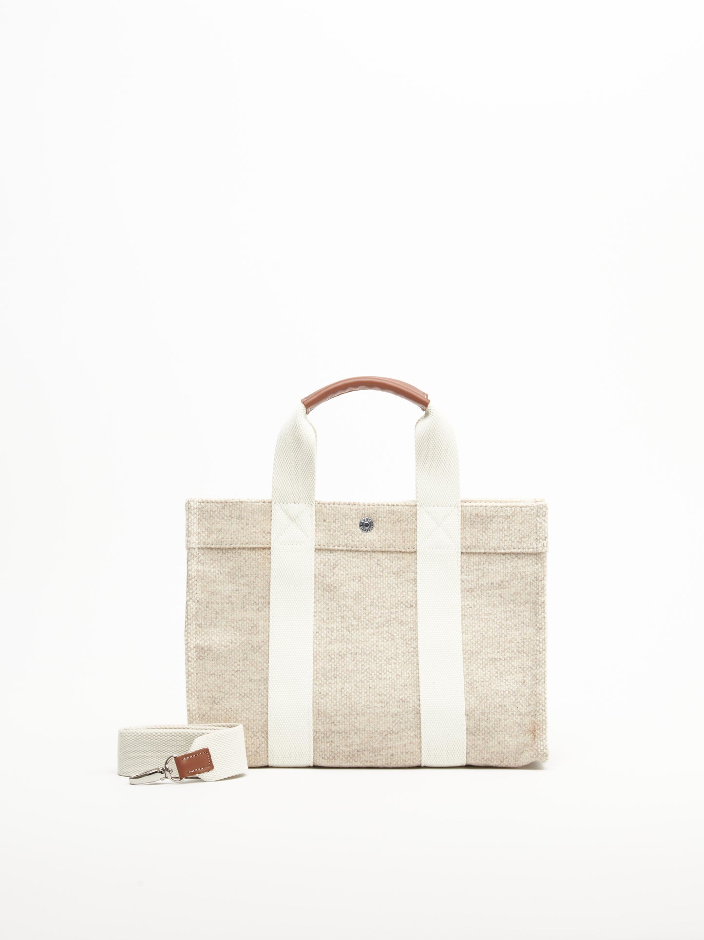 Cabas M - Beige Chiné