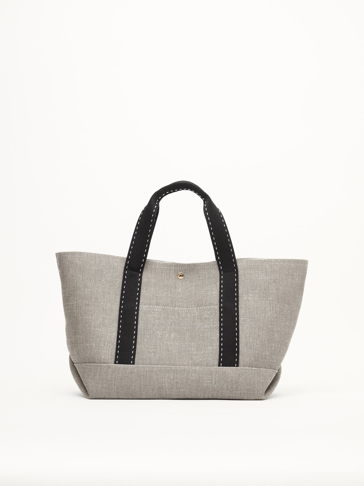 Club Low - Gris Lin Noir Sellier - Image 1