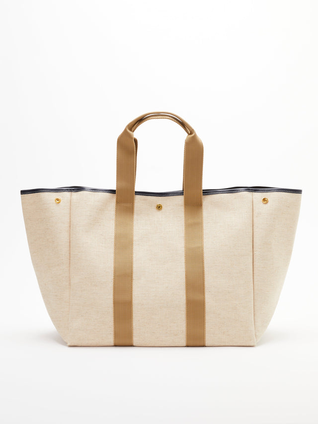 Traversée XL - Linen Beige - Image 1