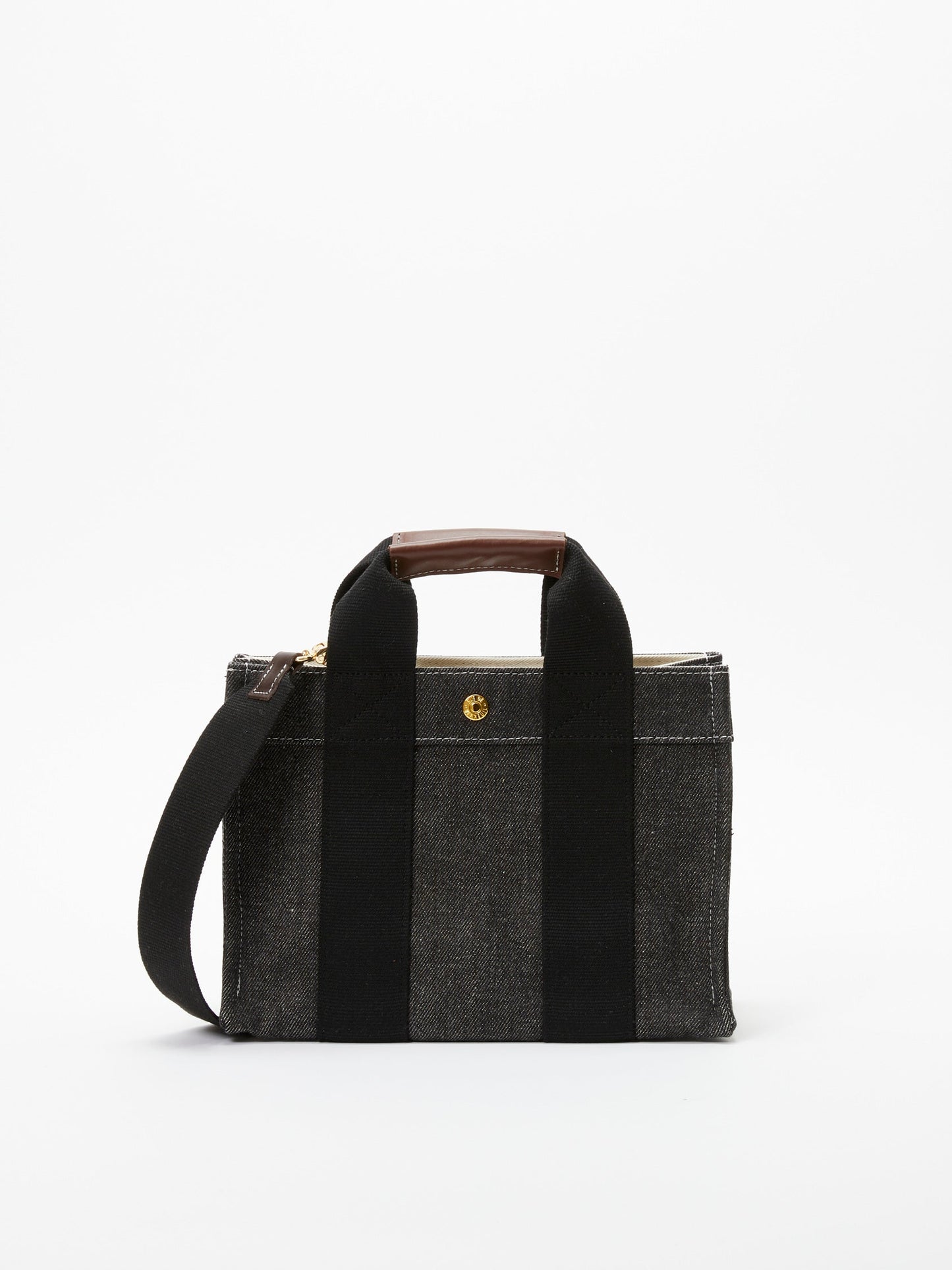 Tote S - Denim Black