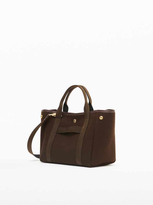 Traversée S - Whip Chocolate Flannel - Image 3