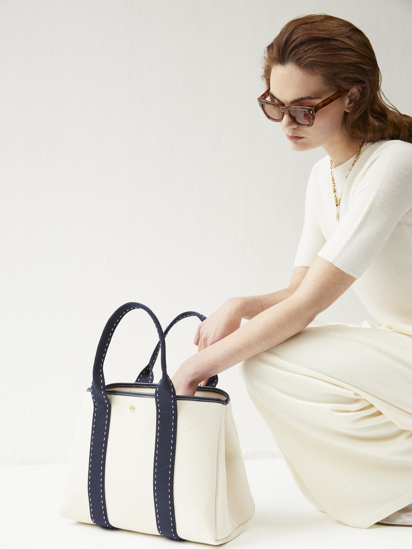 Traversée M - Sellier White