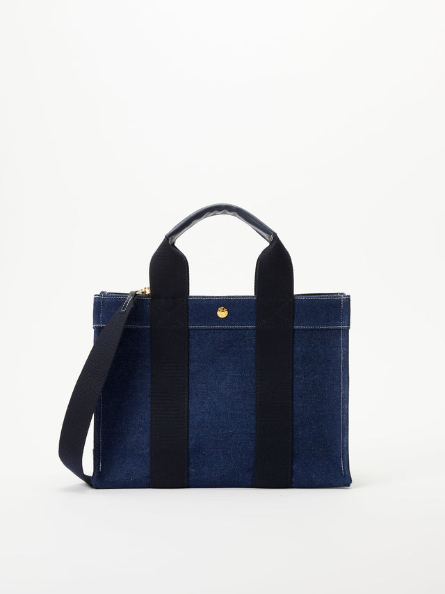Tote M - Denim Blue - Image 1