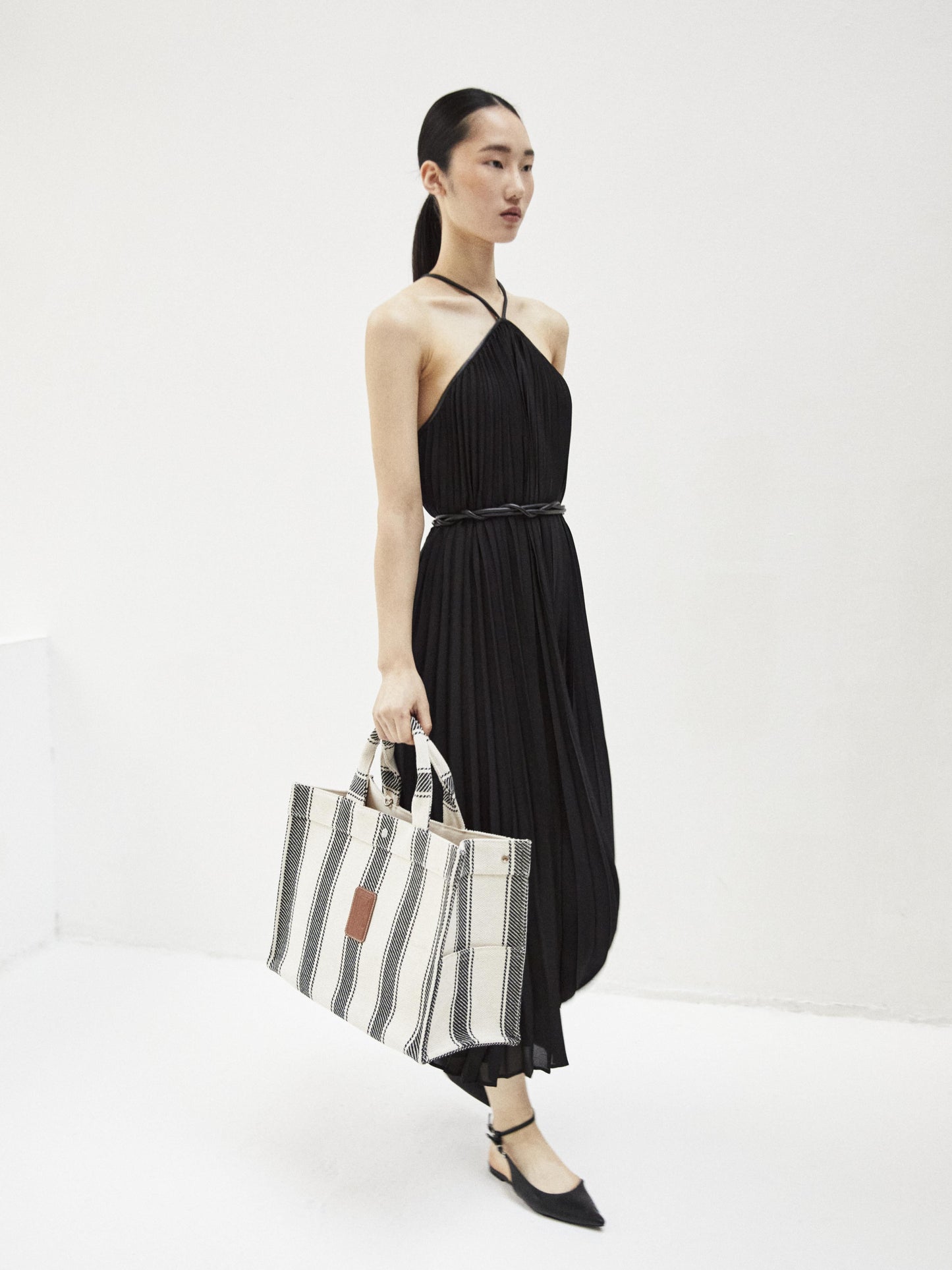 Uptown L - Buren Black