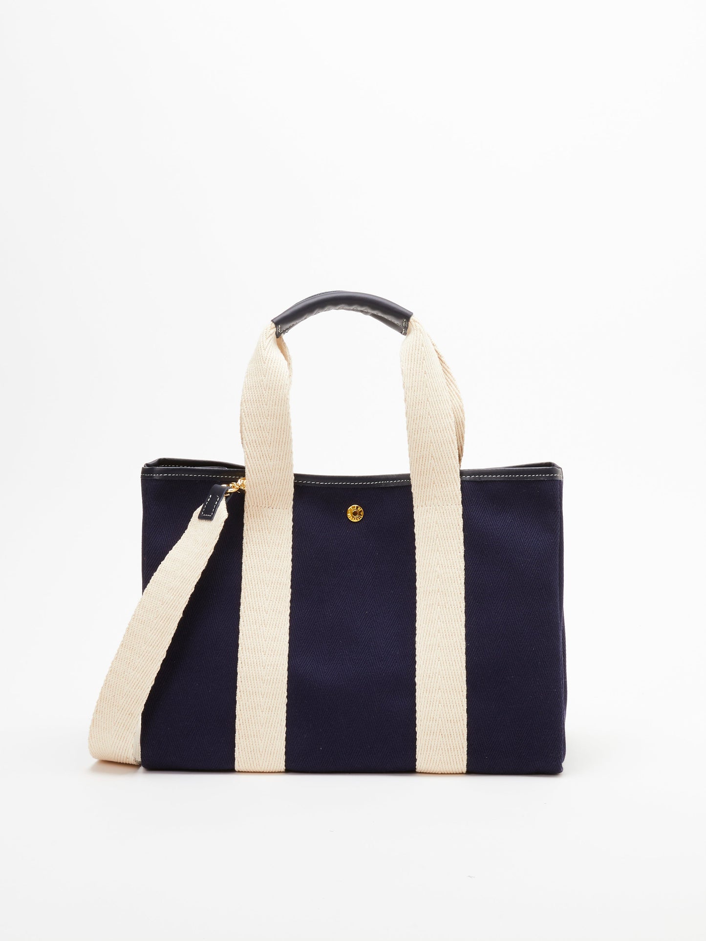 Traversée M - Verneuil Canvas Navy