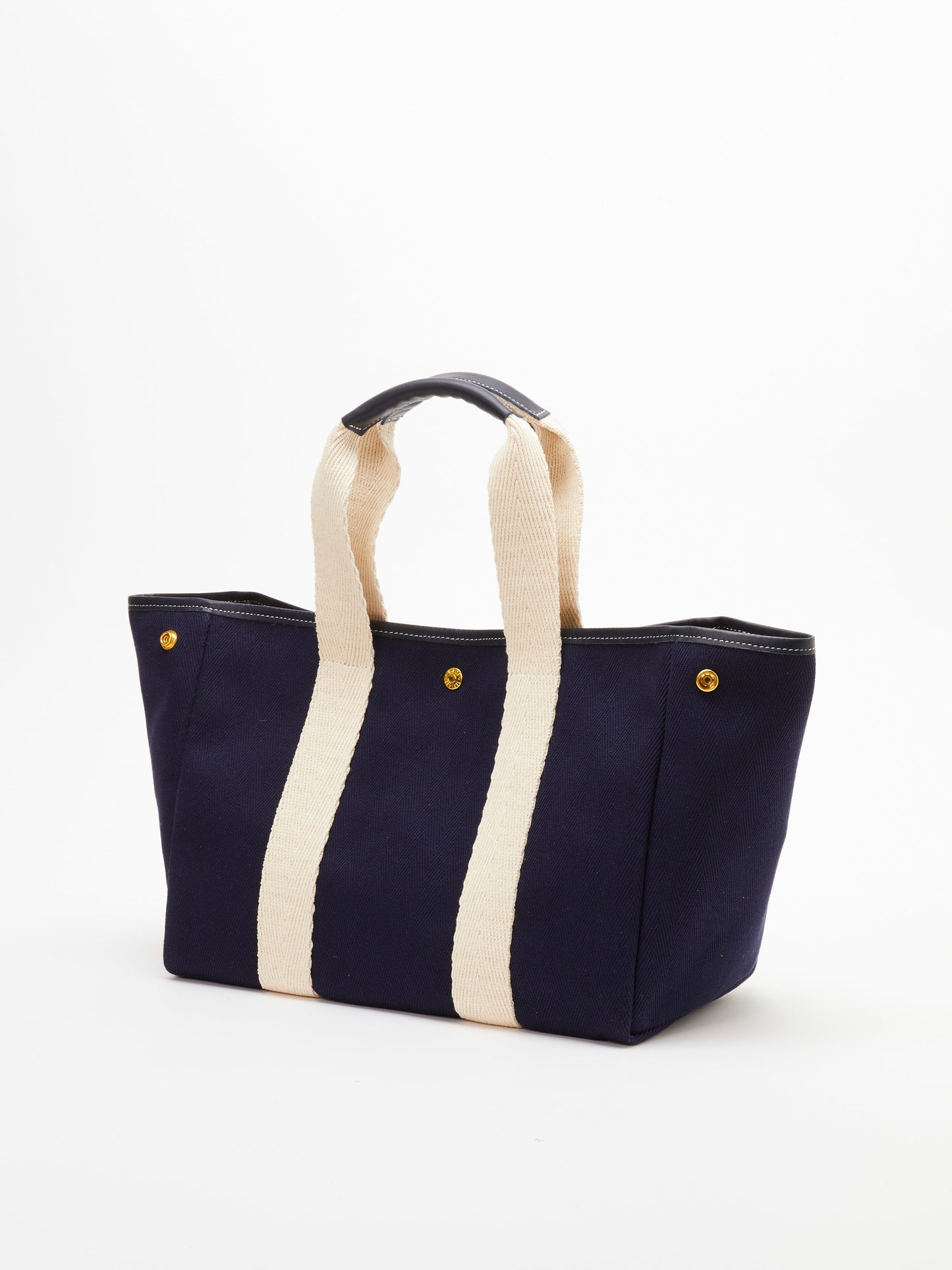 Traversée M - Verneuil Canvas Navy
