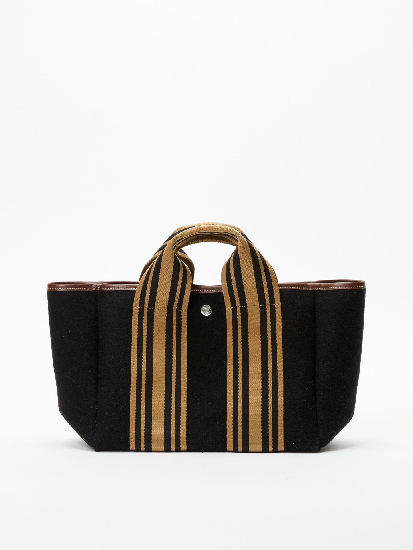 Traversée S - Flannel Equestrian Black