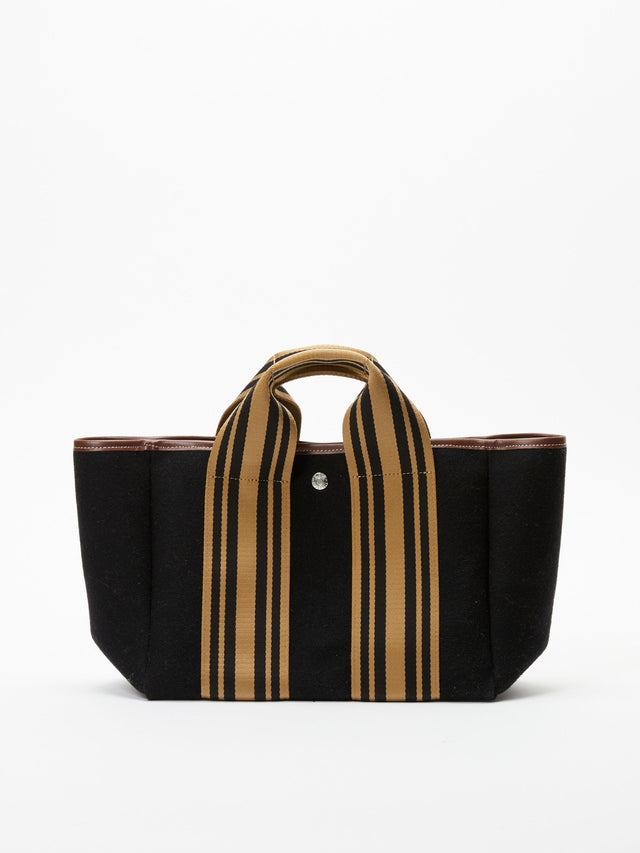 Traversée S - Flannel Equestrian Black - Image 1