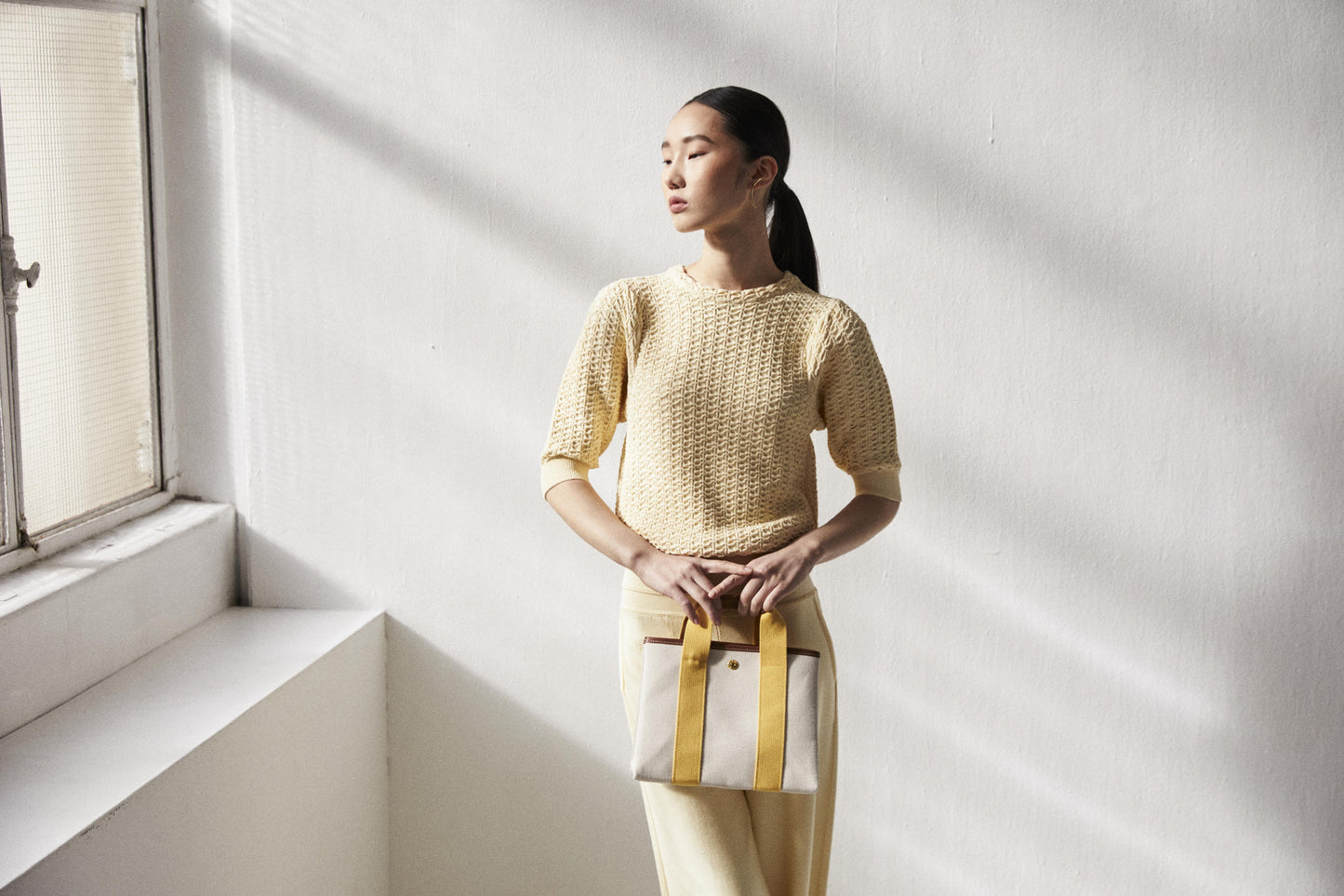 Traversée S - Essentials Yellow