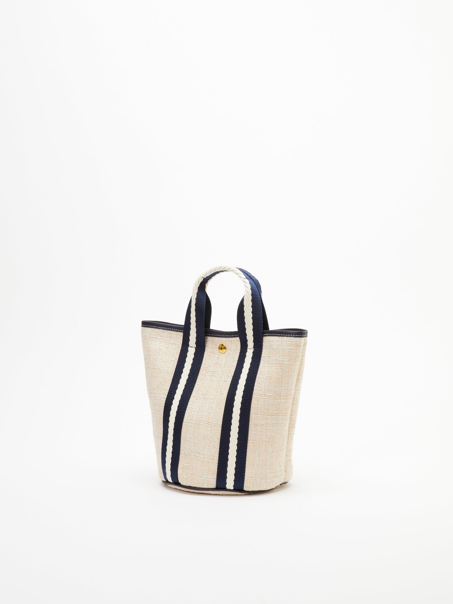 Cruise Bucket S - Summer Tweed Rope Navy