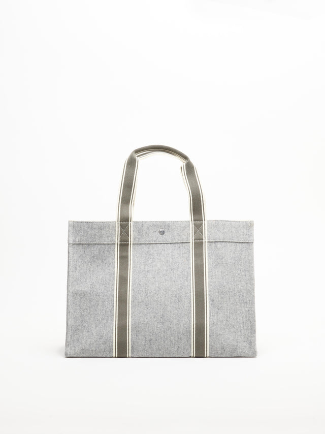 Tote L - Croisière Grise - Image 1