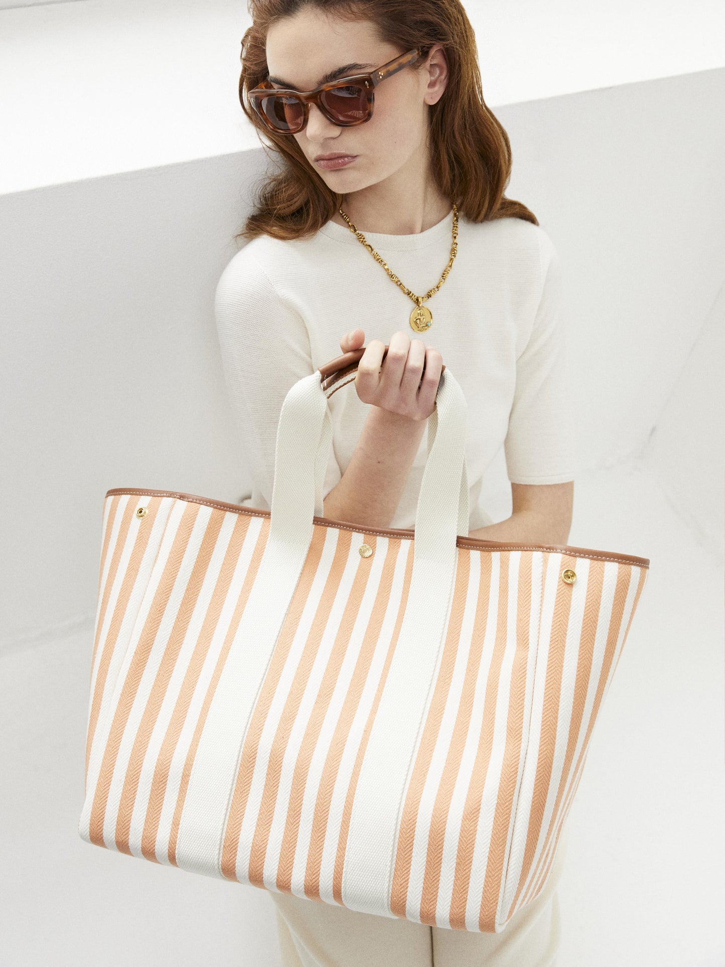 Traversée L - Palais Royal Peach