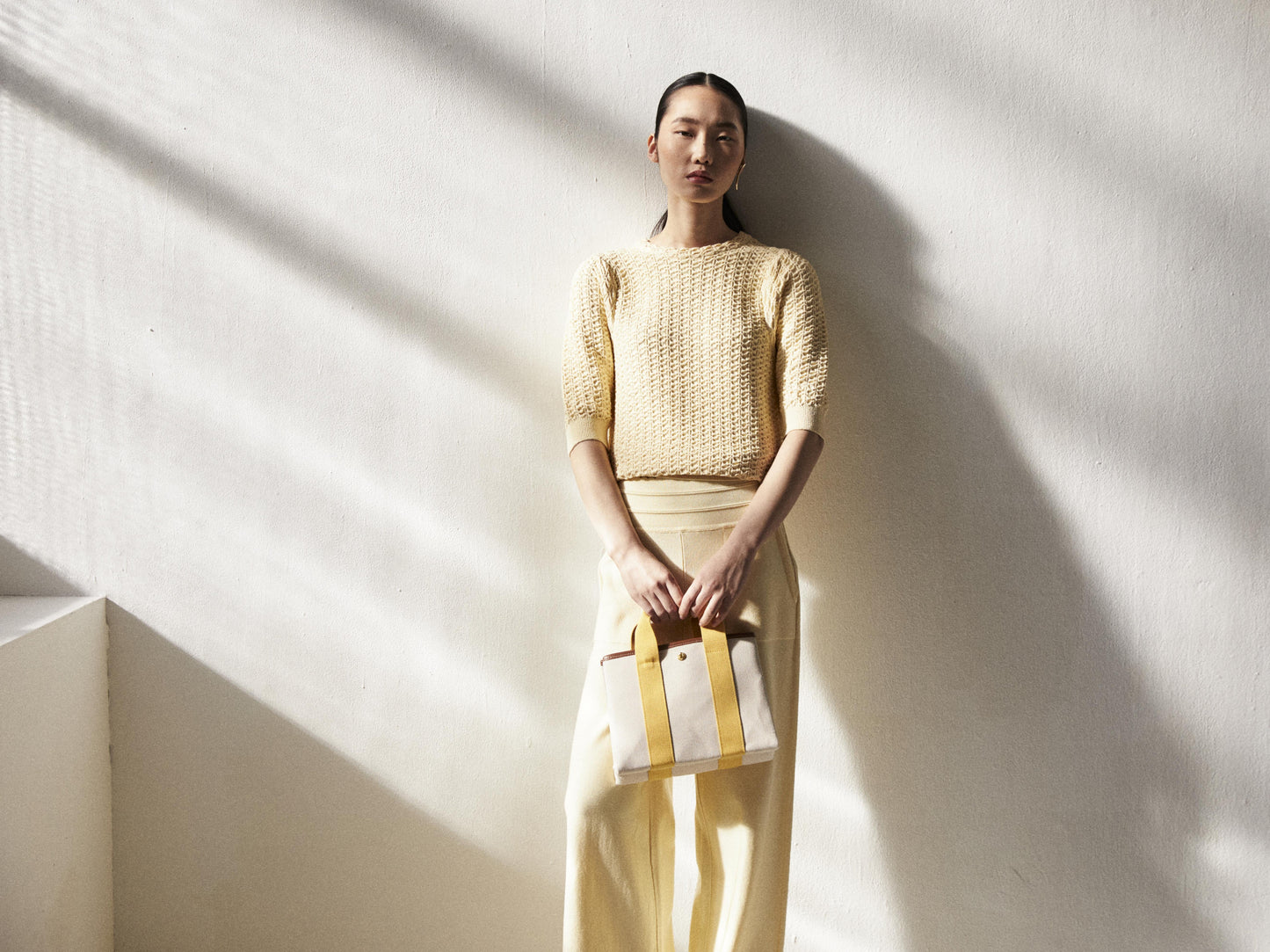 Traversée S - Essentials Yellow