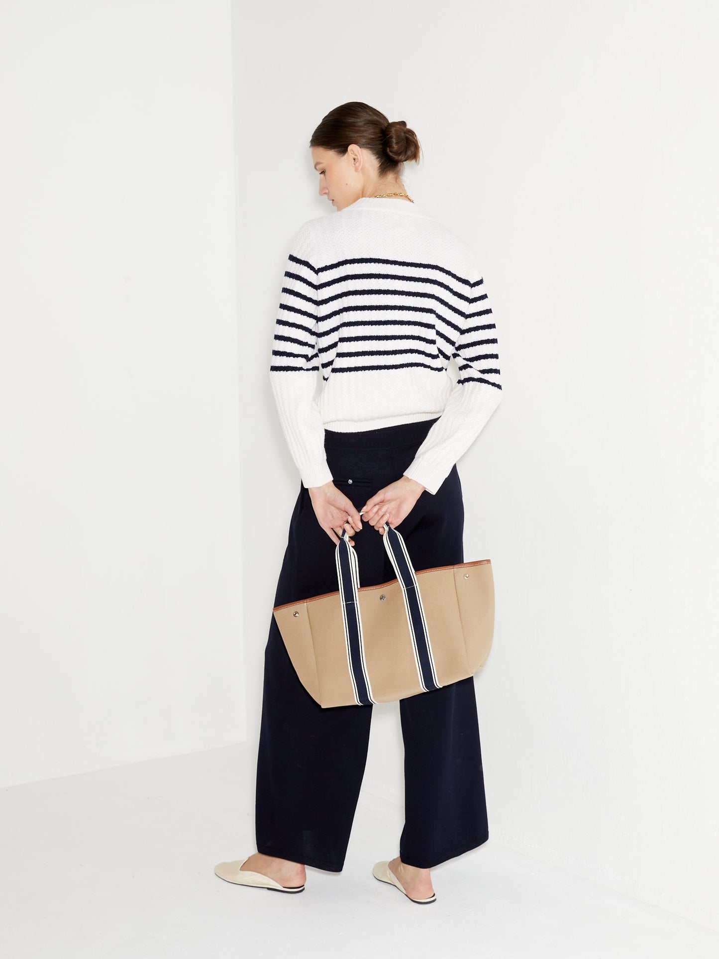 Traversée M - Cruise Line Beige