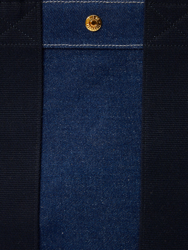 Tote S - Denim Blue - Image 3