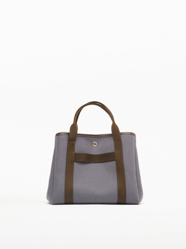 Traversée S - Whip Pearl Grey Flannel - Image 1