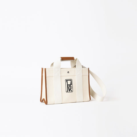 Traveller M - Logoprint White - Image 1
