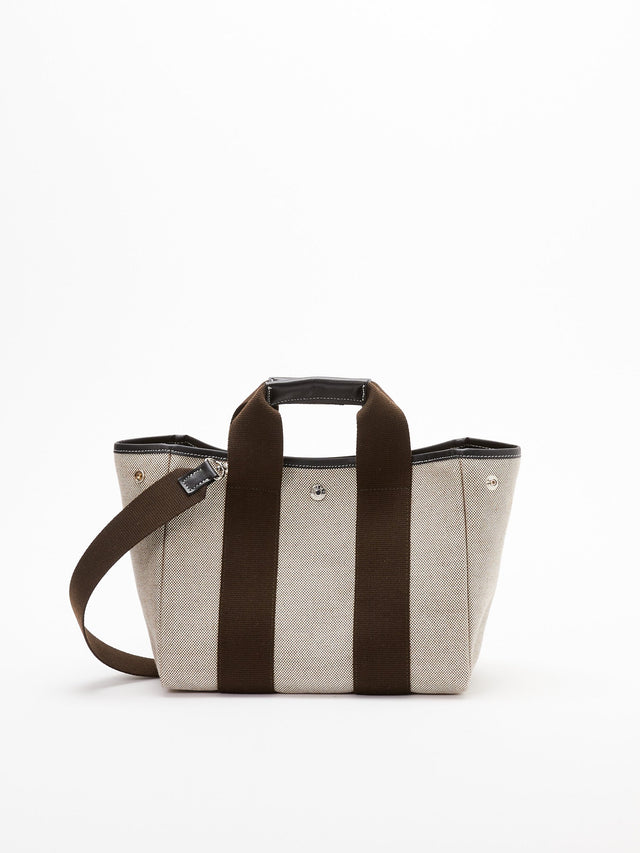 Traversée S - Oxford Brown - Image 1