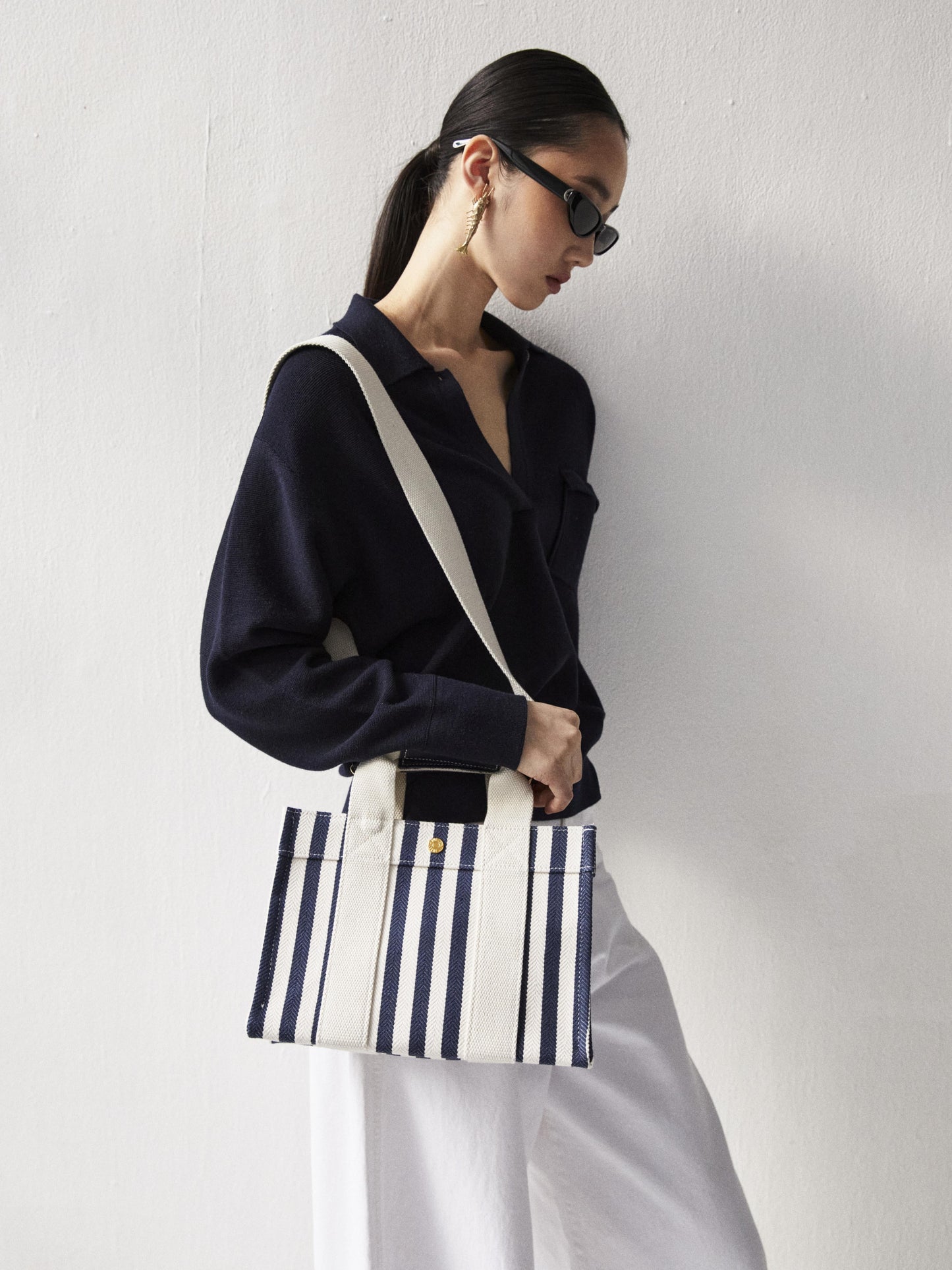 Tote S - Palais Royal Navy