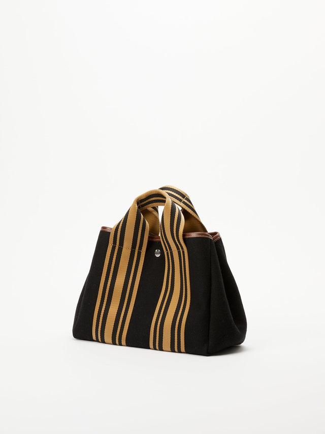 Traversée S - Flannel Equestrian Black - Image 3