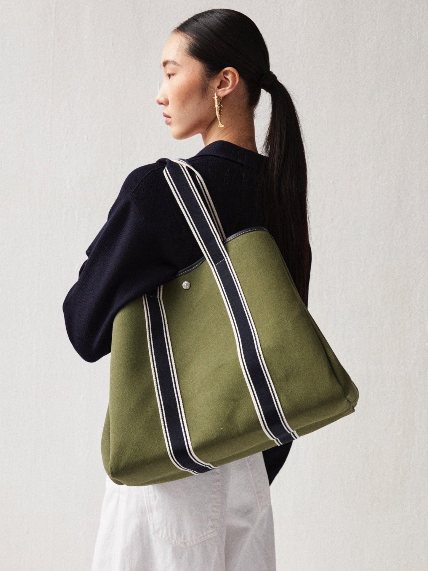 Traversée L - Cruise Line Kaki