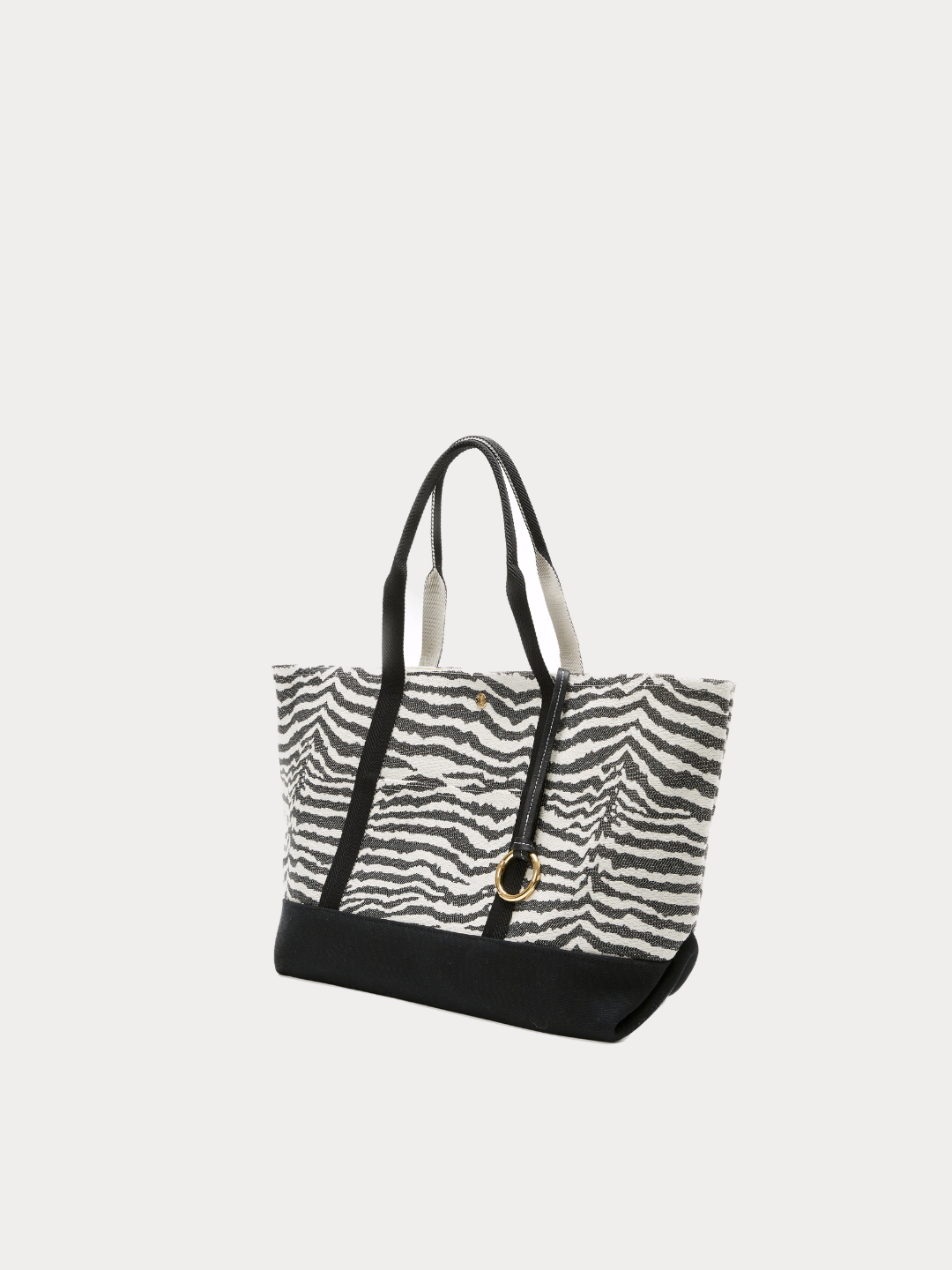 Club Low - Zebra Black - Image 2