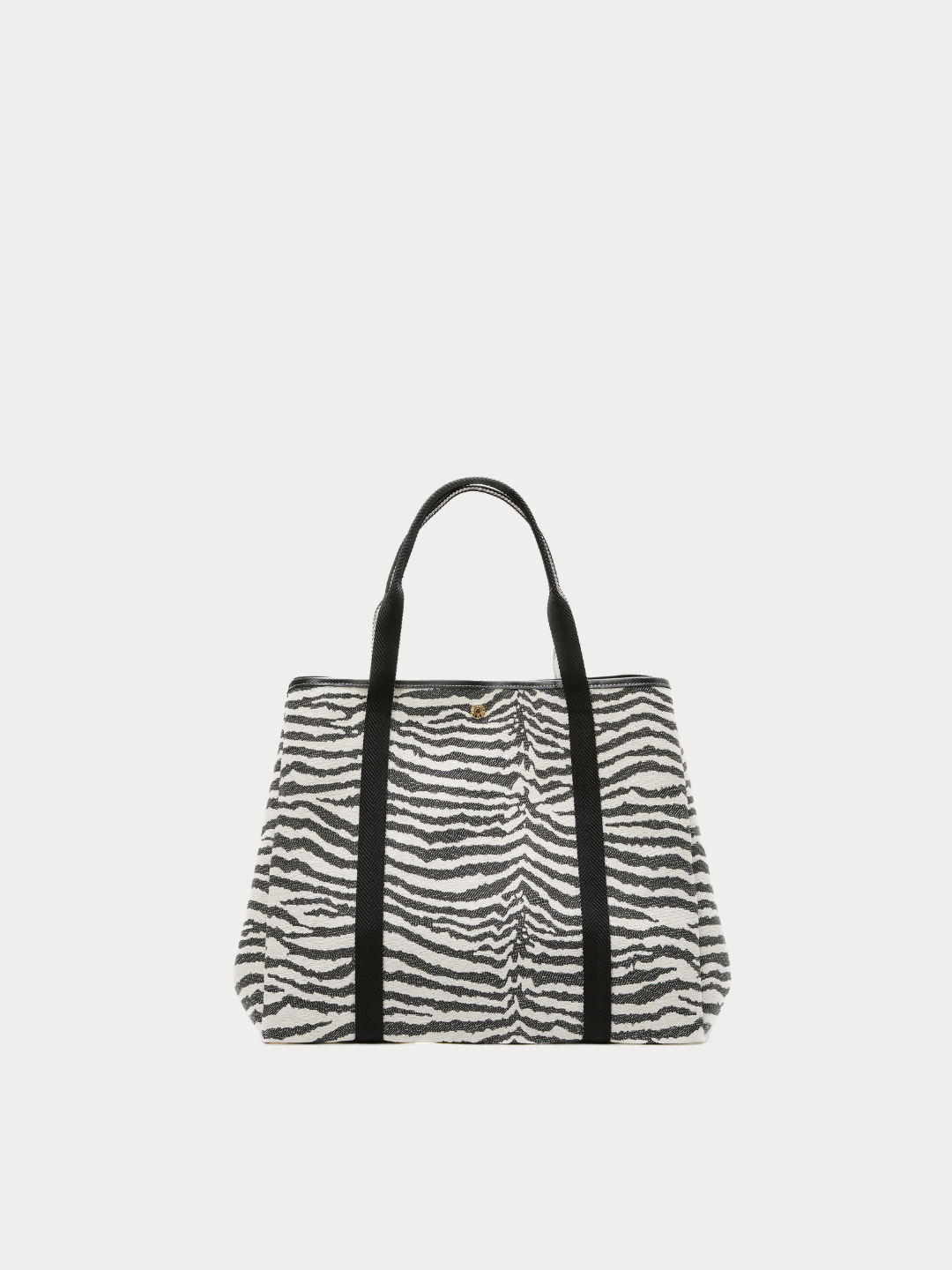 Traversée L - Zebra Black