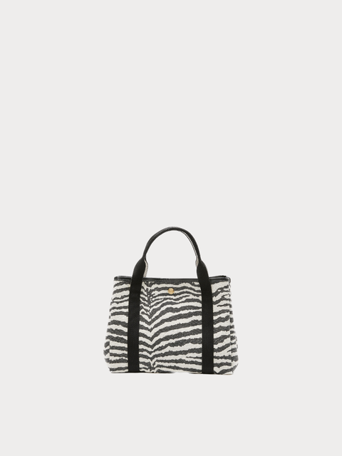 Traversée S - Zebra Black - Image 2