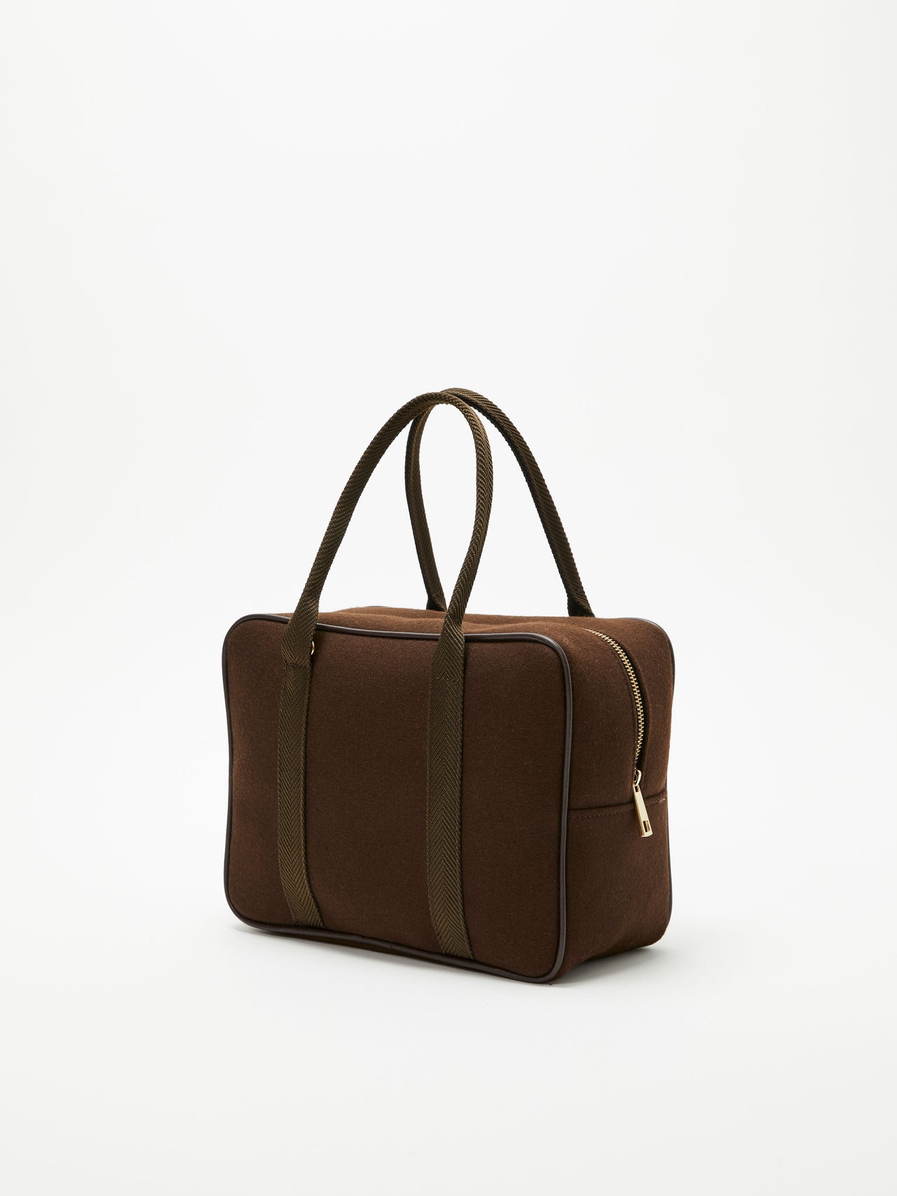 5Th M - Whip Flanelle chocolat - Image 3