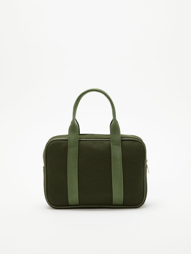 5Th S - Whip Flanelle Olive - Image 1