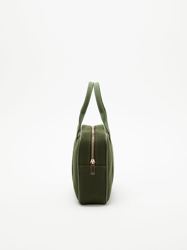 5Th S - Whip Flanelle Olive - Image 3
