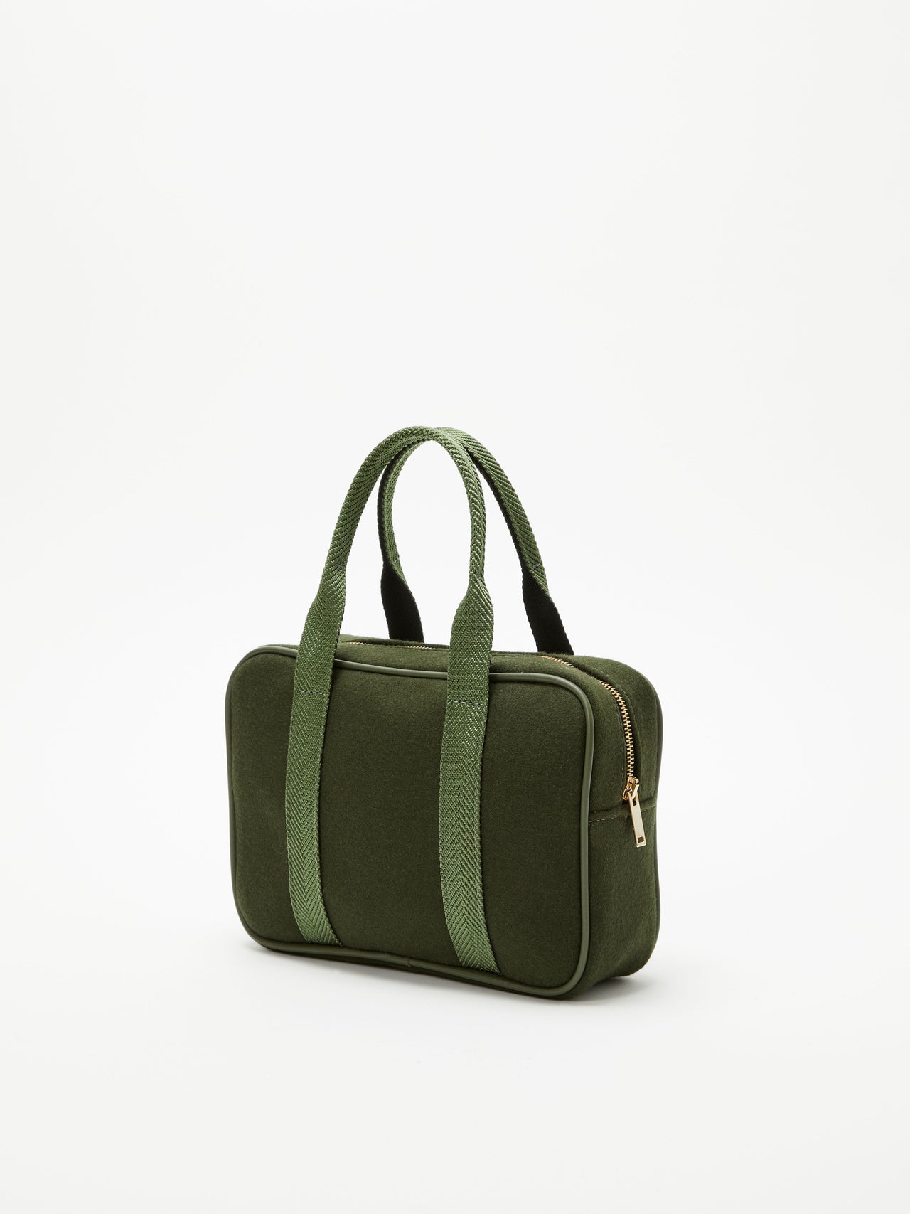 5Th S - Whip Flanelle Olive - Image 4