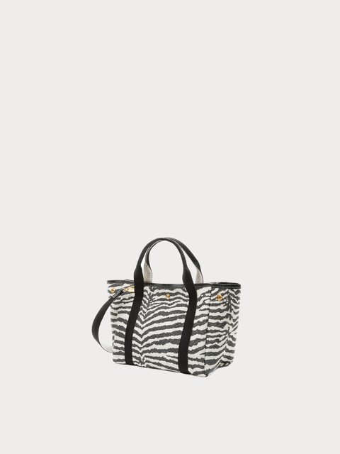 Traversée S - Zebra Black - Image 3